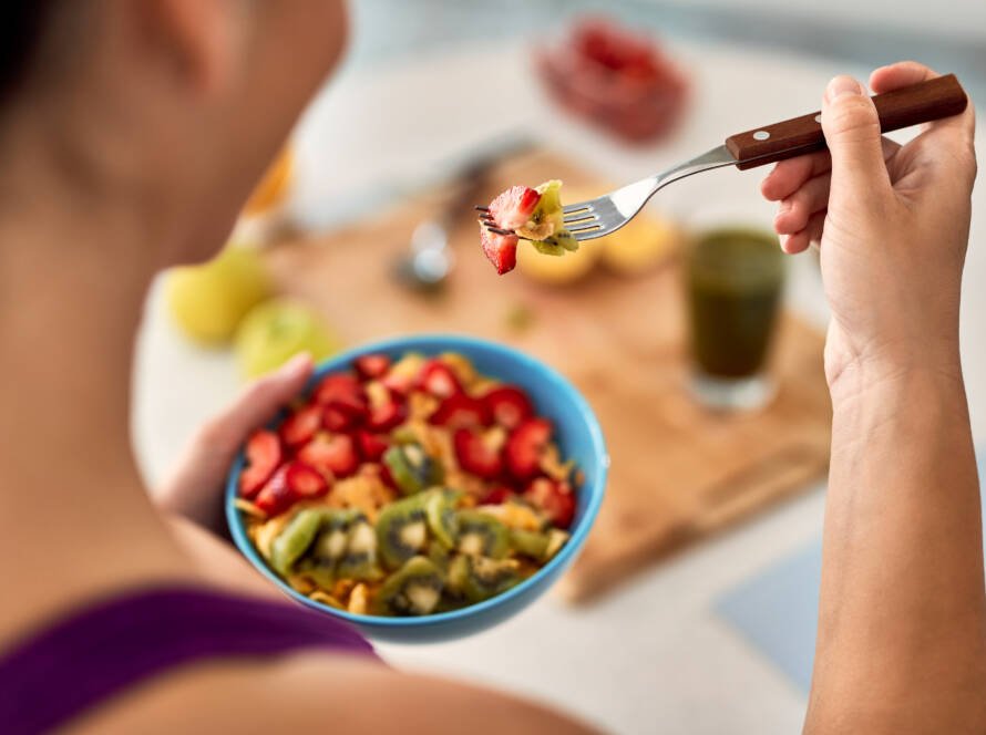 La Importancia de la Alimentación en el Crossfit